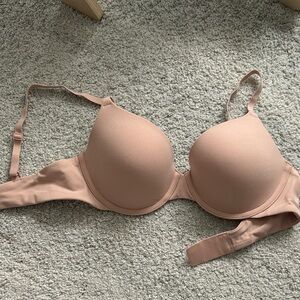 SKIMS Tshirt bra - nude - 34C